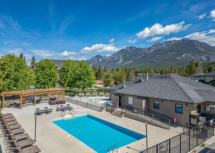 Bighorn Meadows Resort